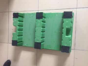 Reusable EPS Storage Pallet Non Toxic No Pollution 800*600*138mm