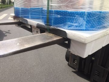 Portable Shipping Air Pallet  4 Way Entry Foam Pallets 40" X 48"